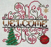 Christmas Welcome