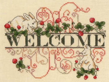 Spring Welcome