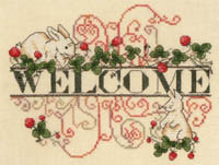 Spring Welcome