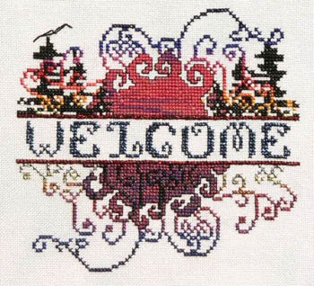 Sunrise Welcome