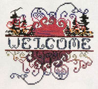 Sunrise Welcome