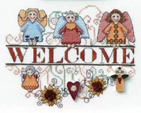 Country Angels Welcome