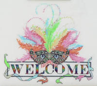 Mardi Gras Welcome