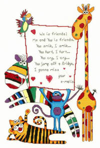 We Is Friends