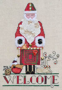 Santa Welcome