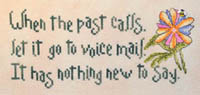 When The Past Calls