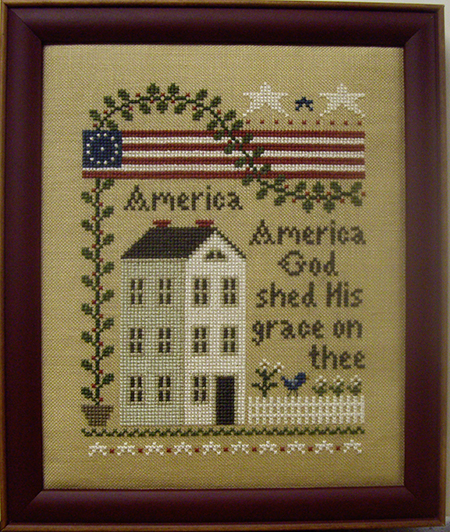 SHOP MODEL-AMERICA