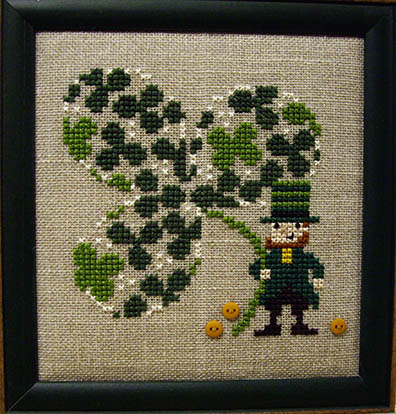 SHOP MODEL-CLOVER OF CLOVER ZIPPER