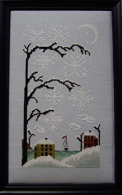 SHOP MODEL-WINTER COVE