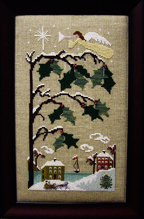 SHOP MODEL-CHRISTMAS COVE