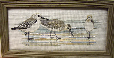 SHOP MODEL-WADERS KIT