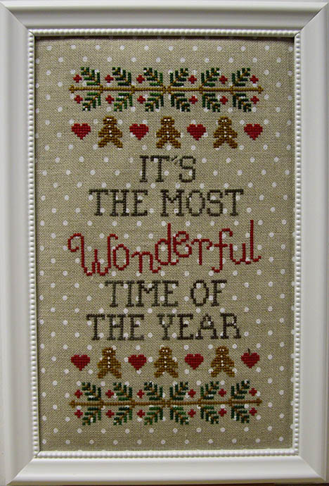 SHOP MODEL-WONDERFUL TIME OF YEAR