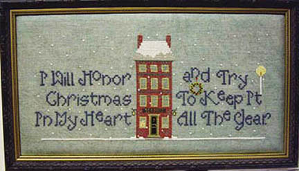 SHOP MODEL-DICKEN'S MITTEN-THE LAST WORD