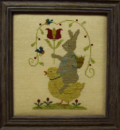 SHOP MODEL-EASTER PARADE