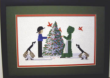 SHOP MODEL-CHRISTMAS FOR OUR FRIENDS