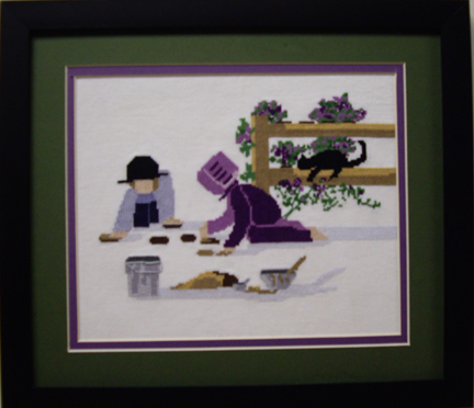 SHOP MODEL-MUD PIE MAKIN
