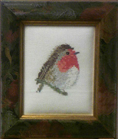 SHOP MODEL - LITTE ROBIN 