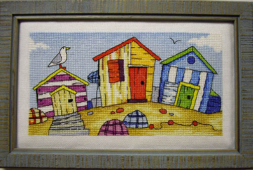 SHOP MODEL - BY THE SEA BEACH HUTS