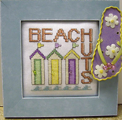 SHOP MODEL-WORDPLAY - BEACH HUTS