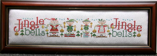 SHOP MODEL - BLOCK PARTY - BELL