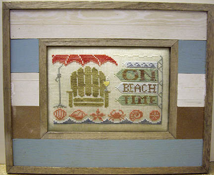 SHOP MODEL-TO THE BEACH - ON BEACH TIME