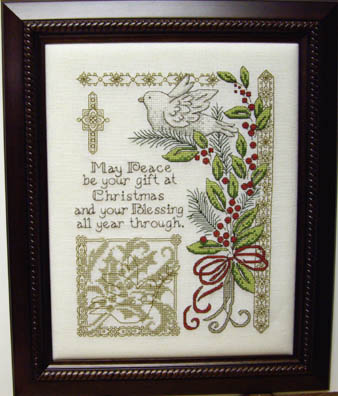 SHOP MODEL-GIFT OF PEACE