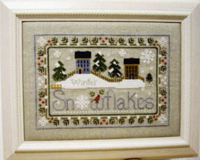 SHOP MODEL-SNOWFLAKES