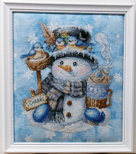 SHOP MODEL - CHRISTMAS CHEER