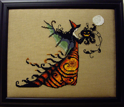 SHOP MODEL-BEWITCHING PIXIE - ELECTRA