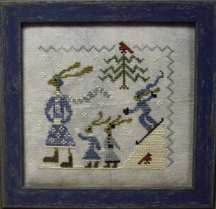 SHOP MODEL-HARES WINTER