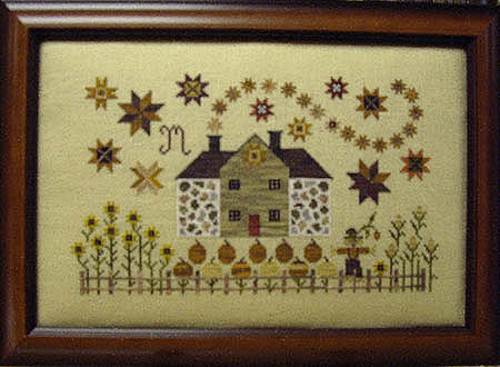 SHOP MODEL-CINNAMON STARS