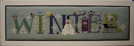 SHOP MODEL-WINTER