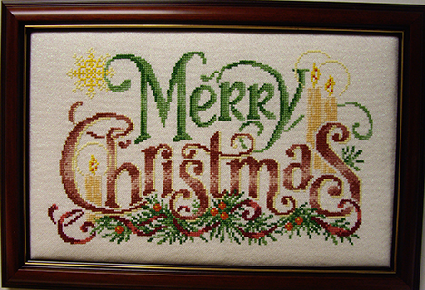 SHOP MODEL-ELEGANT MERRY CHRISTMAS