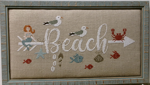 SHOP MODEL-BEACH