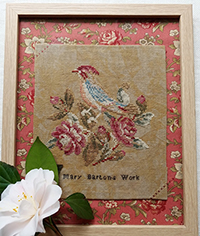 Mary Barton's Work