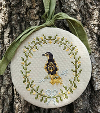 Mistletoe - Bushland Christmas Ornament