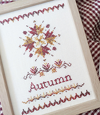 A Stitch for All Seasons - Autumn/Fall