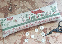 Mrs Patmor's Sweet Home: An Antique Reproduction