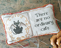 No Ordinary Cats