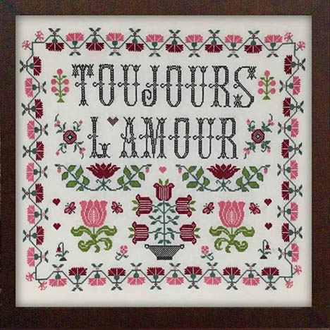 Toujours L'Amour - Always Love