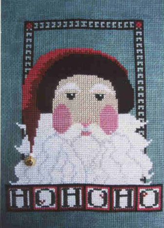Santa Banner