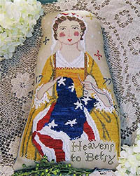 Betsy Ross Doll