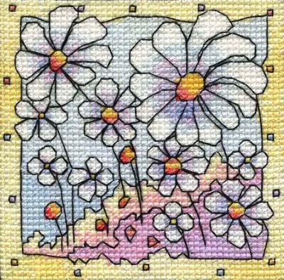 Mini Summer Daisies Kit
