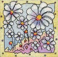 Mini Summer Daisies Kit