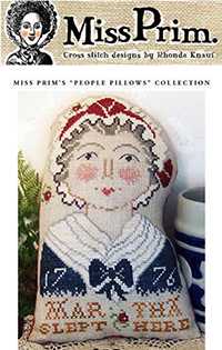 Martha Washington Pillow