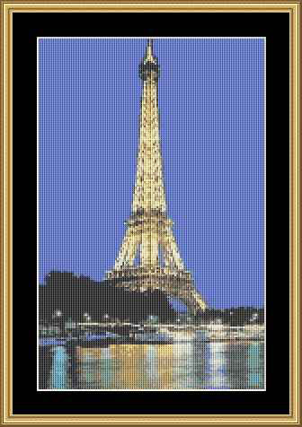 Eiffel Tower