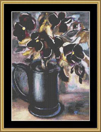 Pansies II