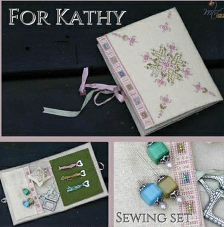 For Kathy Sewing Set