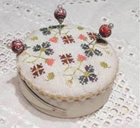 Secret Pincushion