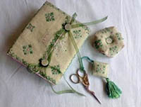 Romantic Stitchers Time Sewing Set